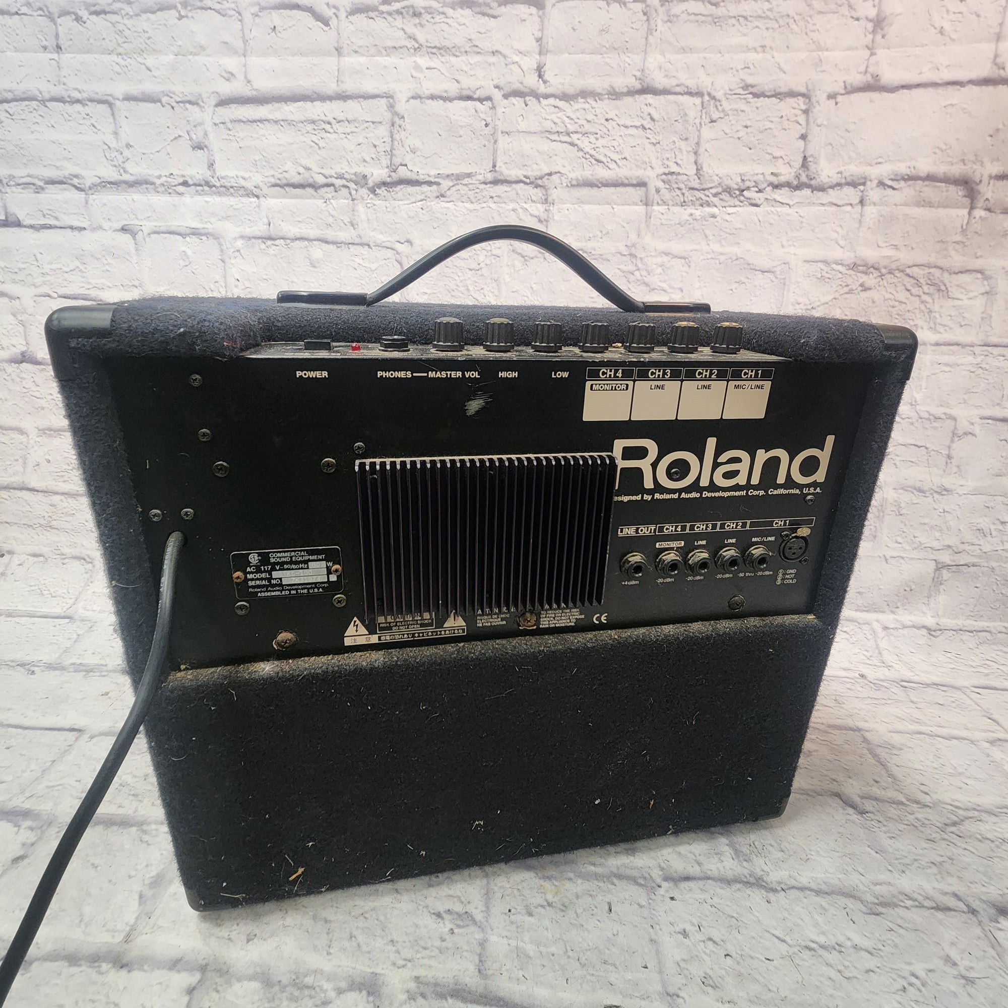 Roland KC-100 Keyboard Combo Amp