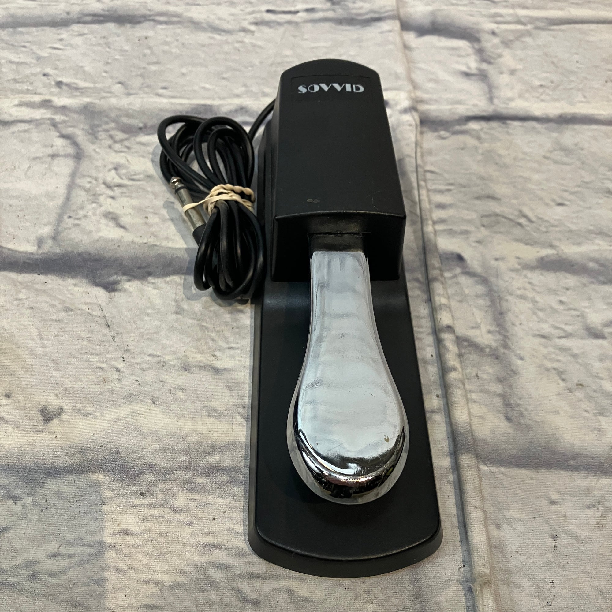 Sovvid Keyboard Sustain Pedal