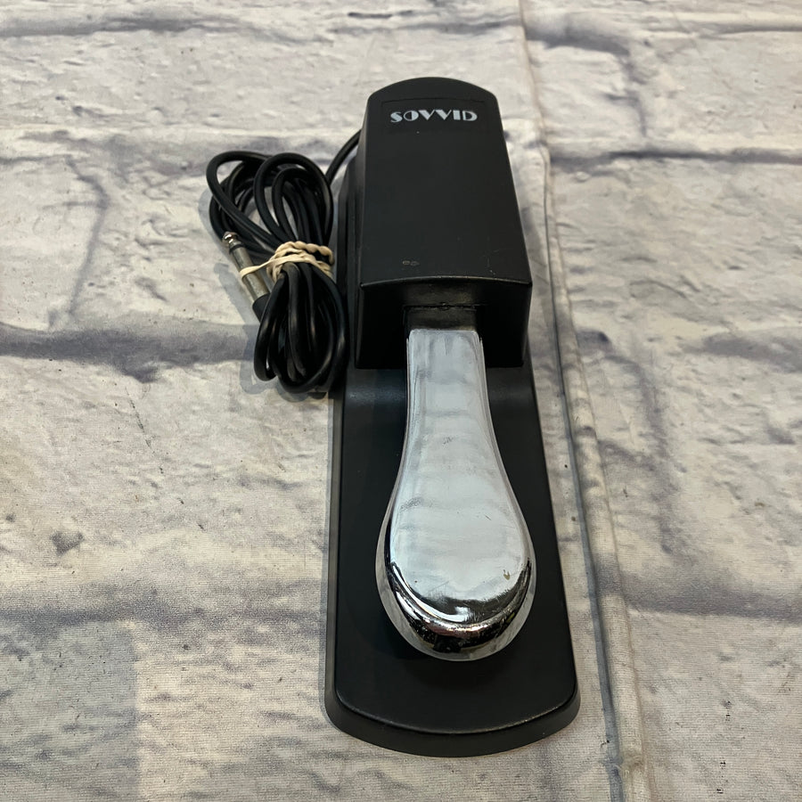 Sovvid Keyboard Sustain Pedal