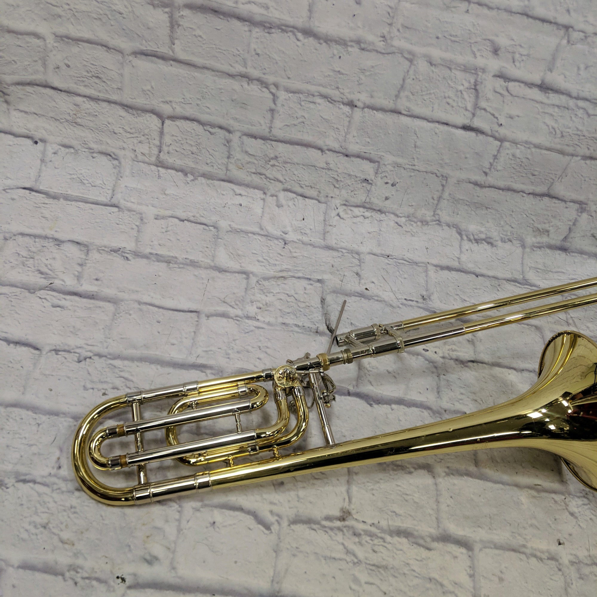 Bach Model 42 Tenor Trombone with Case