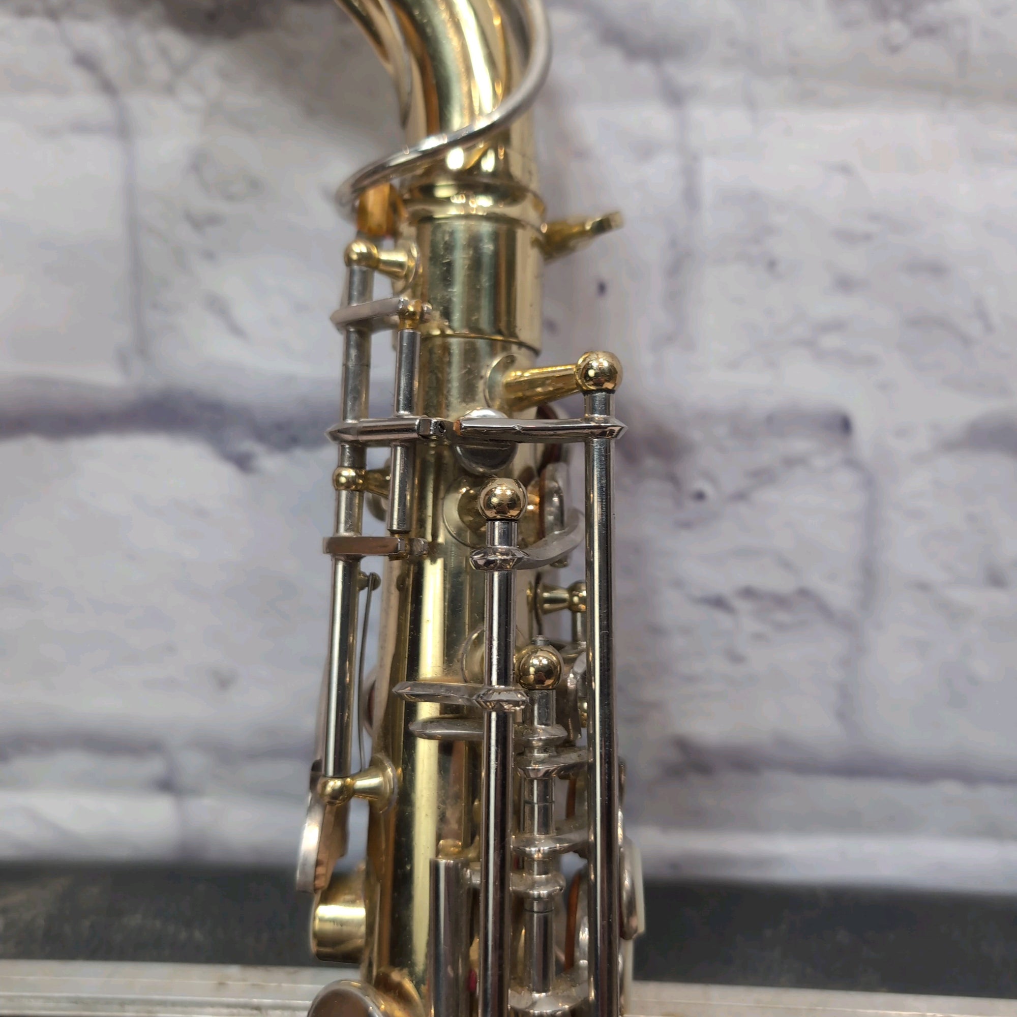 Vintage Conn Saxophone 1968