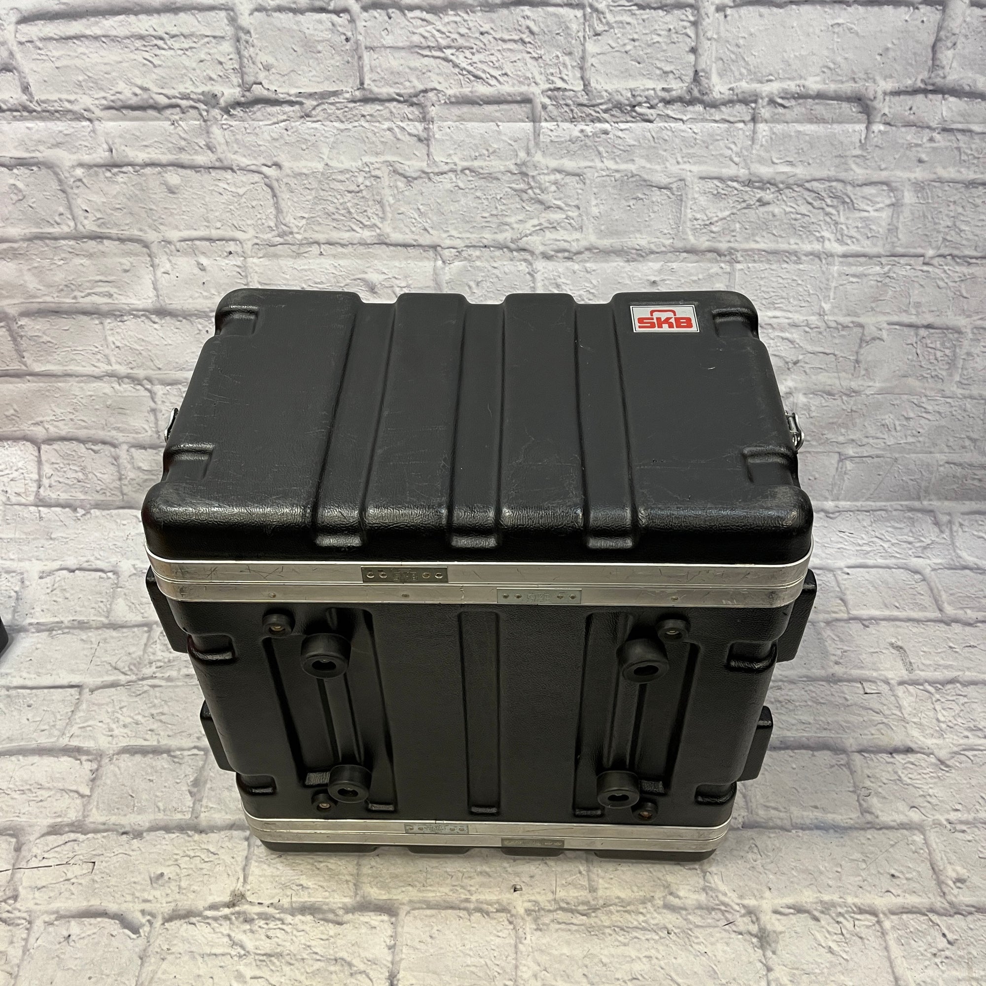 SKB 4U Molded Plastic Rack Case