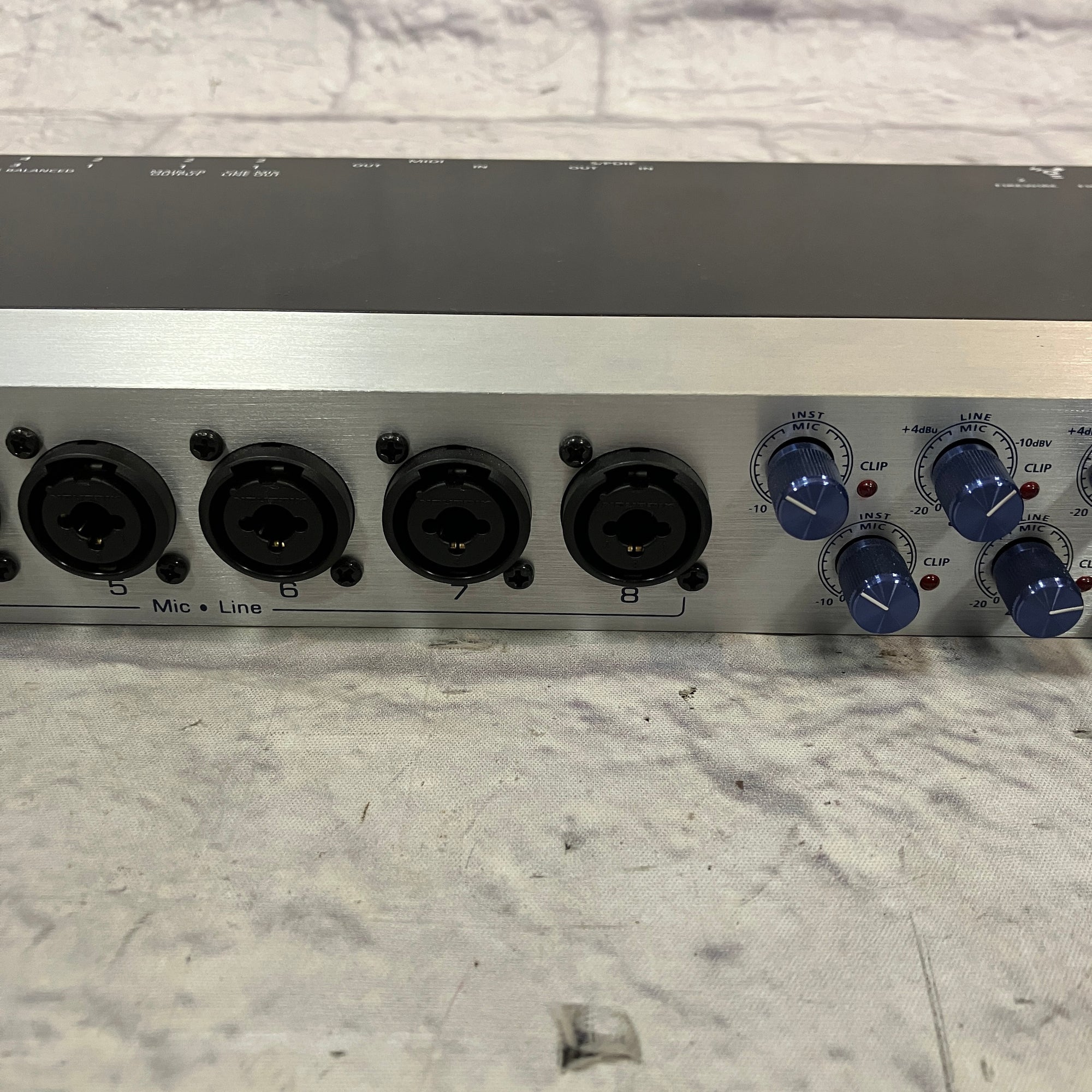Presonus FP-1 Audio Interface
