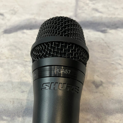 Shure PGA57 Cardioid Dynamic Instrument Microphone