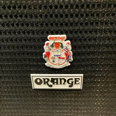 Orange Amps Crush Bass 25 Combo Amp