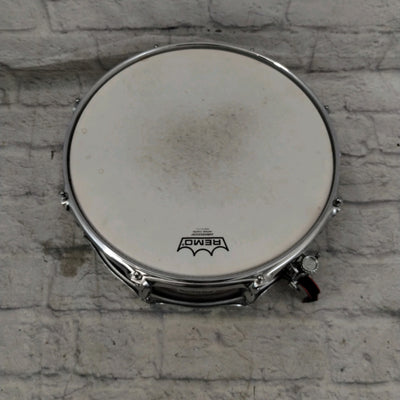 Vintage Olympic Snare Drum Silver Sparkle 5 x 14