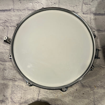 Mapex 13x3 Steel Piccolo Snare