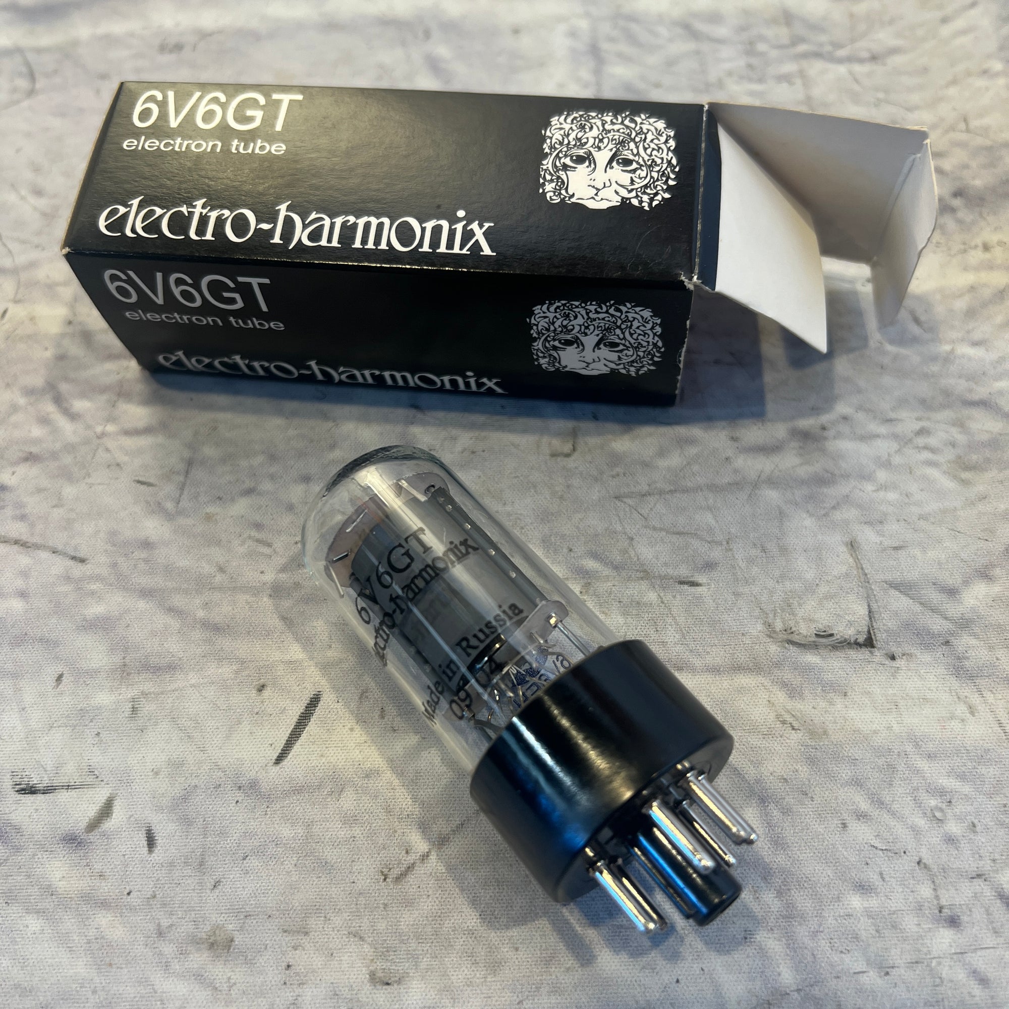 Electro-Harmonix 6V6GT-EH Power Tube