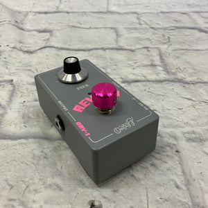 Oopeg ORV-1 Reverb Pedal
