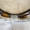 Unknown Egyptian Handmade Tambourine Drum Accessory