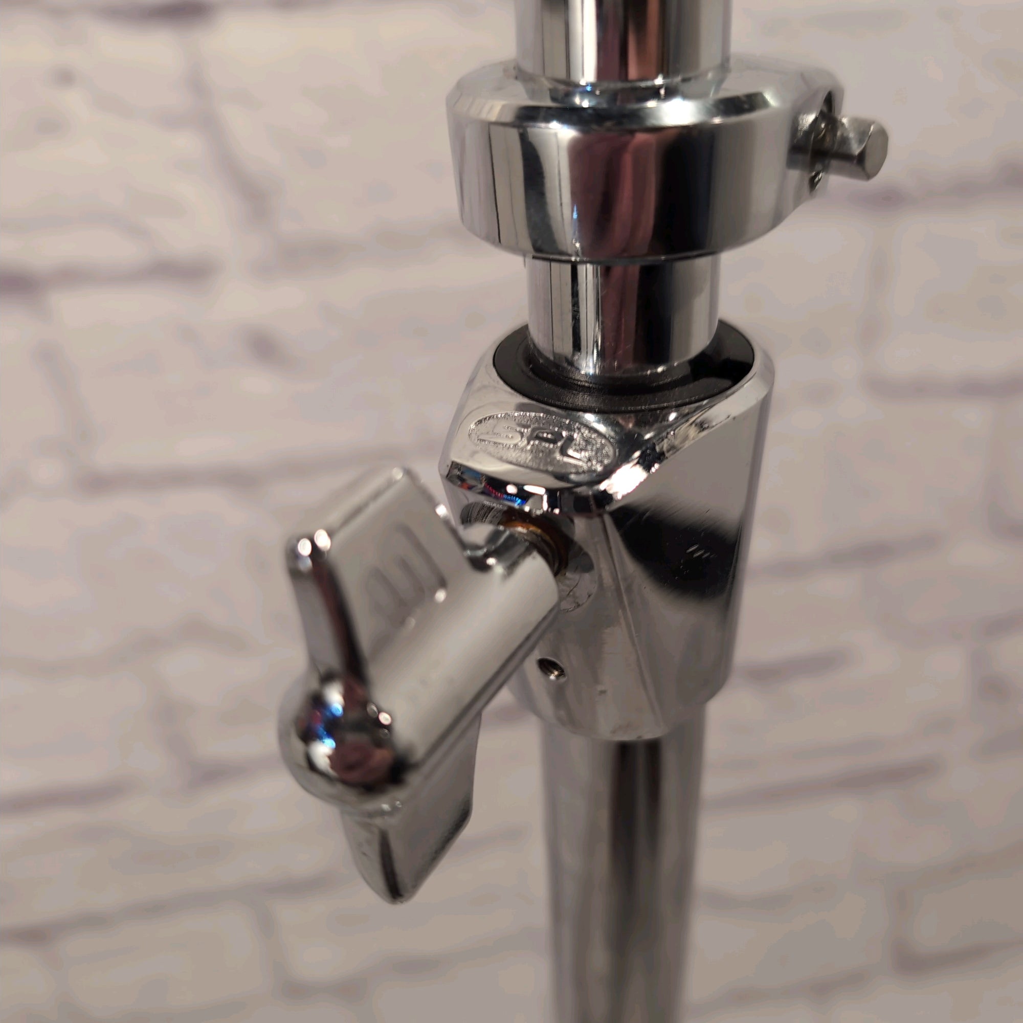 SPL Straight Double Braced Cymbal Stand