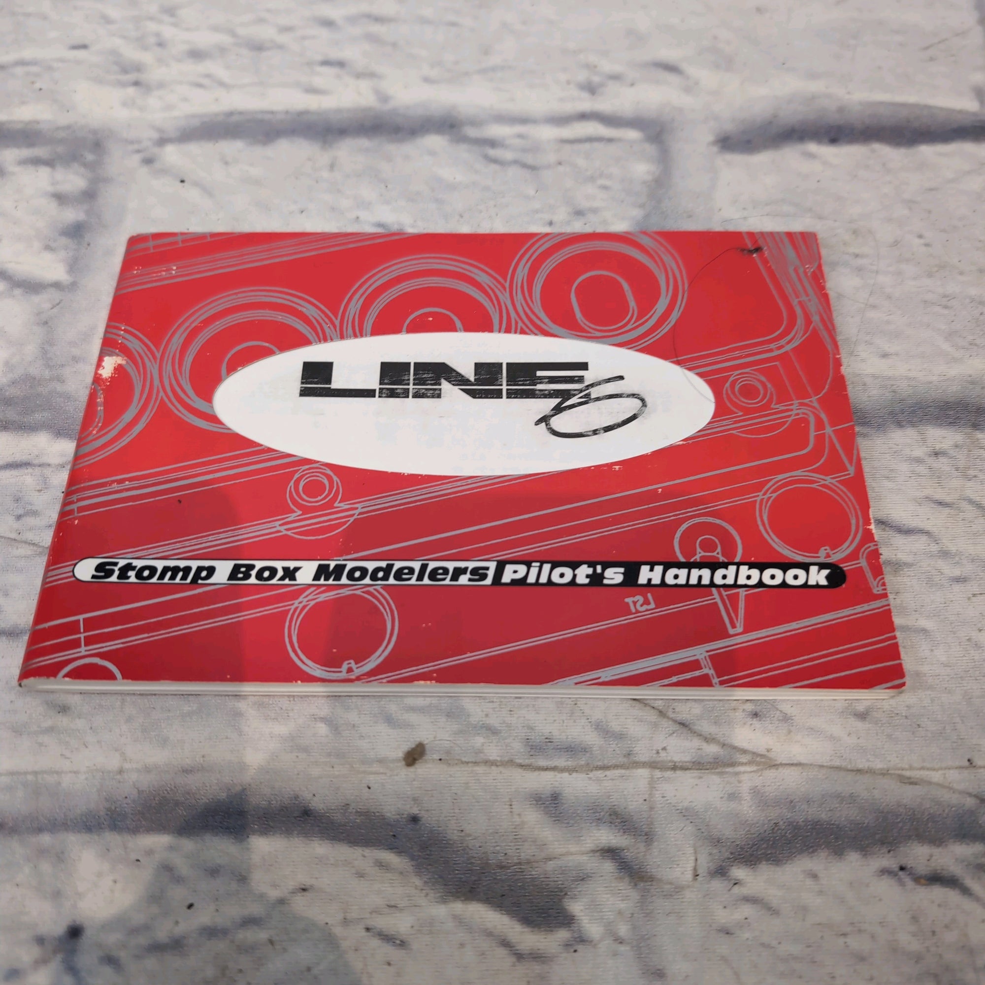 Line 6 DL4 Delay Modeler Pedal (upgraded)