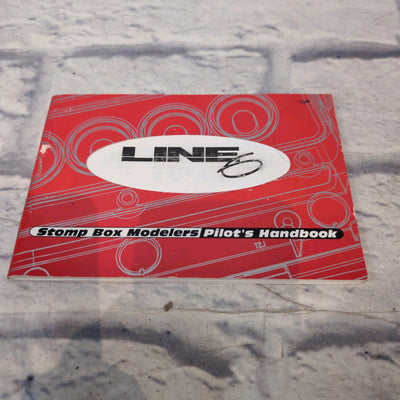 Line 6 DL4 Delay Modeler Pedal (upgraded)