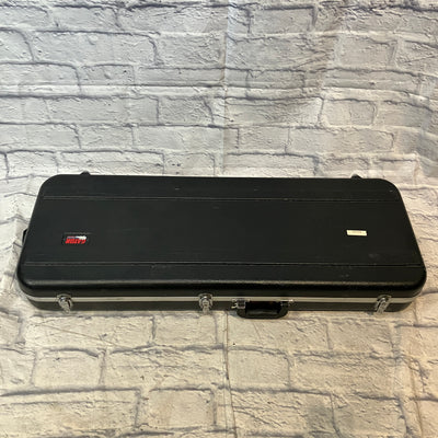 Gator Molded Electric Hard Case - Cracked