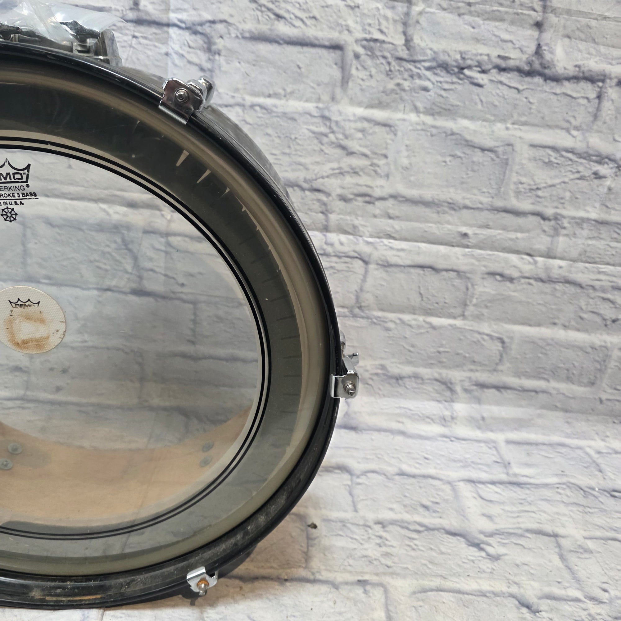 Pearl Rhythm Traveler Shallow Bass Drum