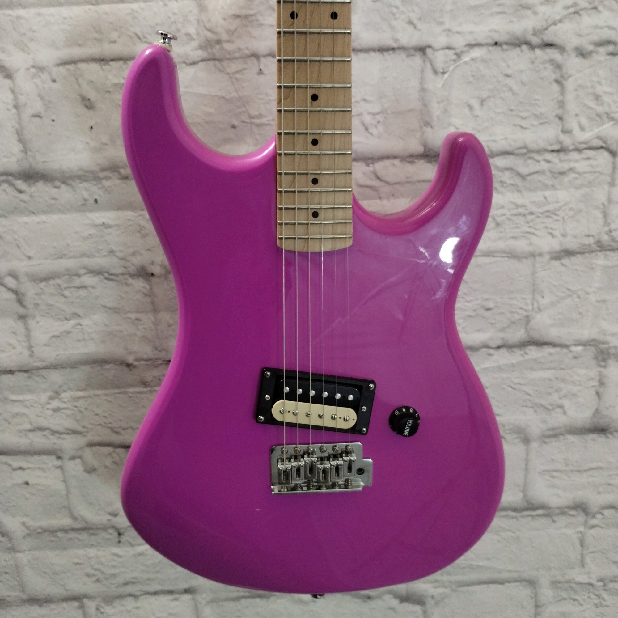Kramer Baretta Special Purple Electric Guitar - Evolution Music