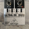 Behringer Ultra DI20 Active DI Box