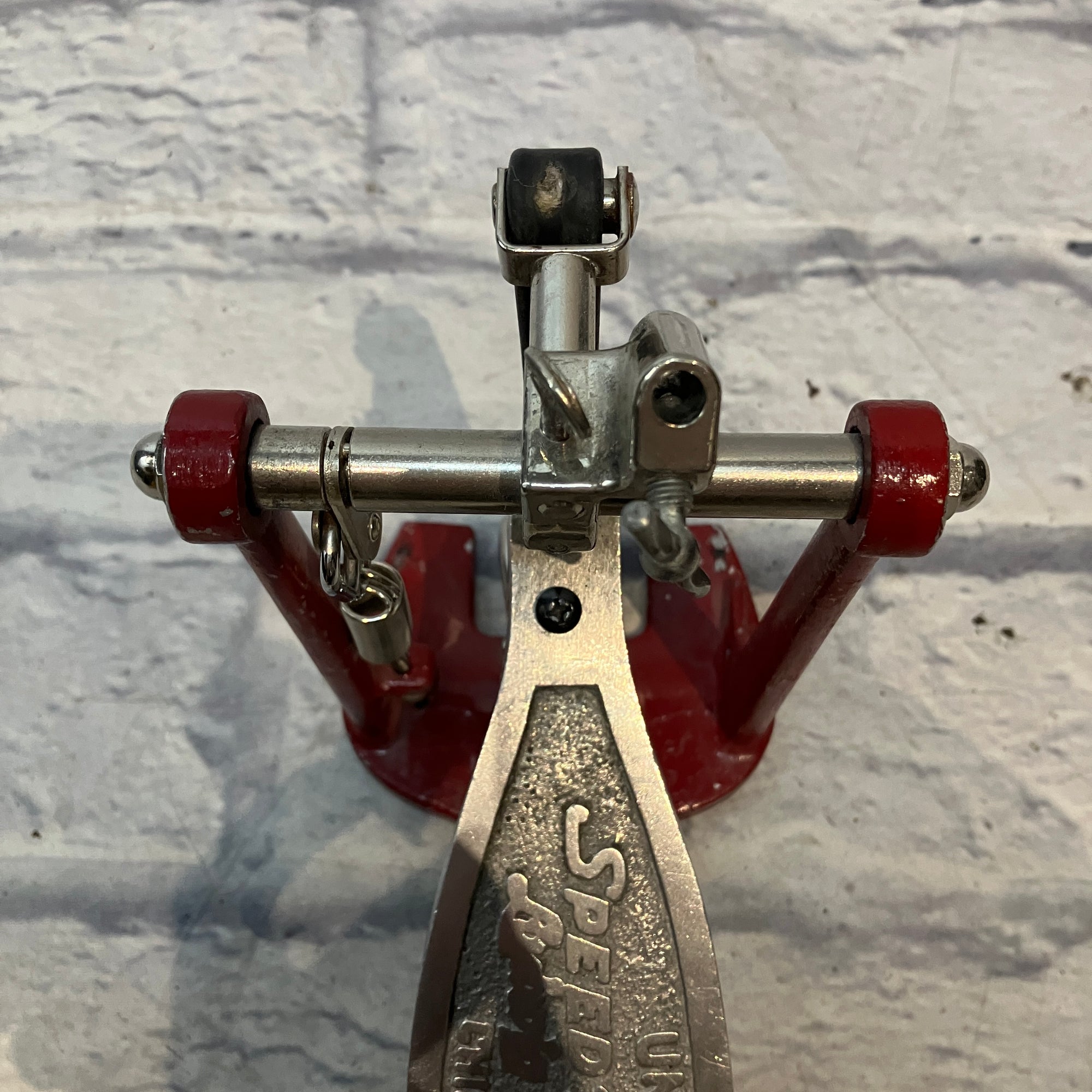 Ludwig Speed Master Vintage Bass Drum Pedal Kick Pedal