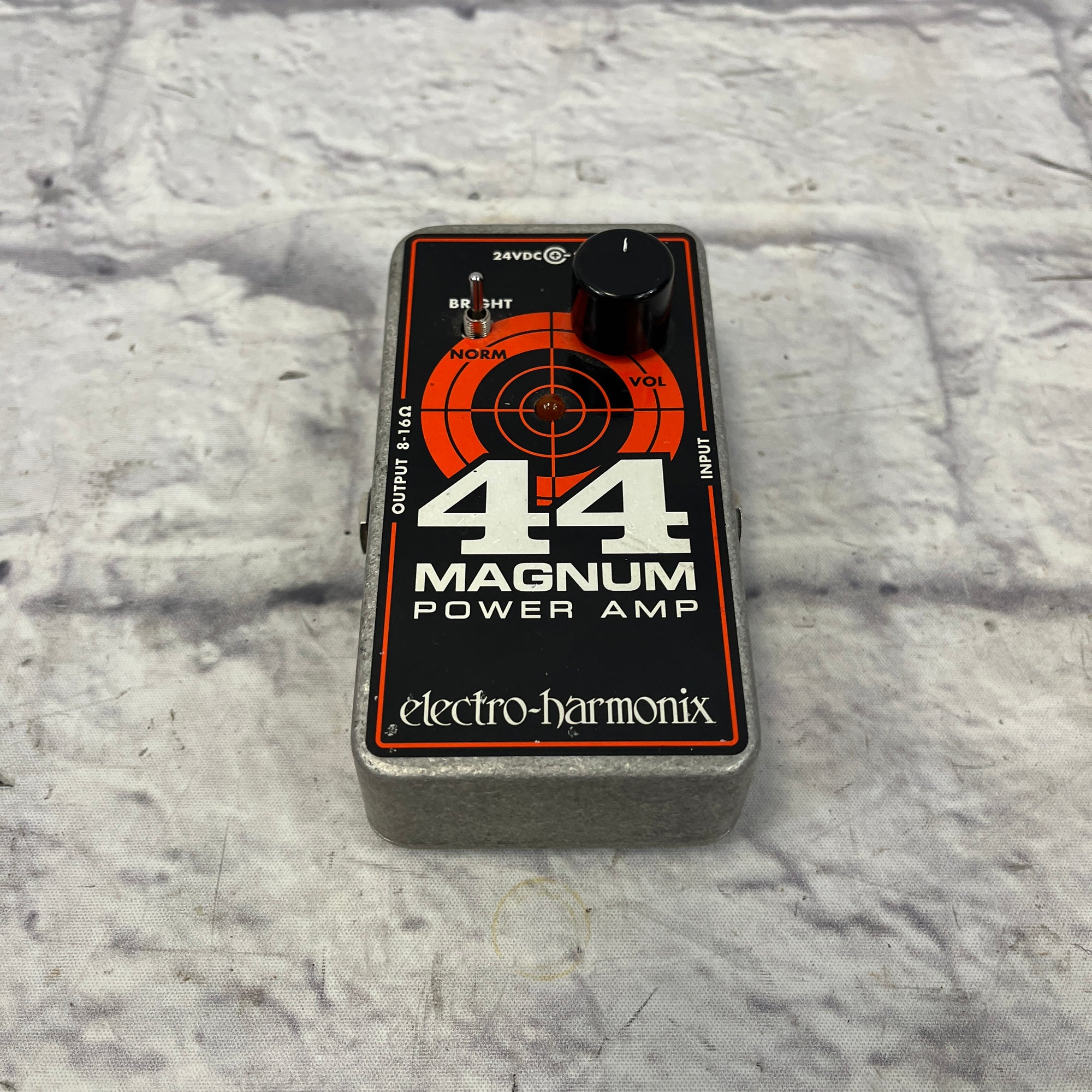 Electro-Harmonix 44 Caliber Power Amp Pedal