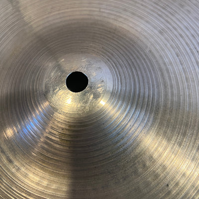 Sabian 16 Thin Crash Early 80s Repaired Crack