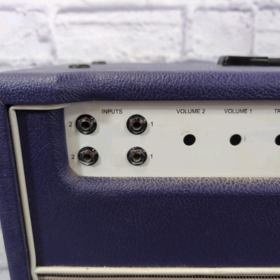 Unknown Empty 1x12 Combo Amp