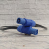 Speakon IEC Power Cable - 3'