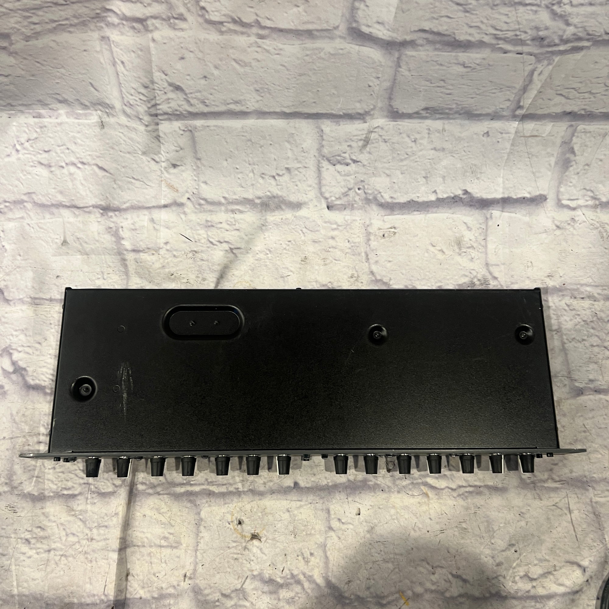 DBX 266Xl Rack Stereo Compressor Limiter