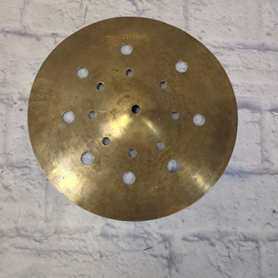 First Act 12" Top Hi Hat with Holes