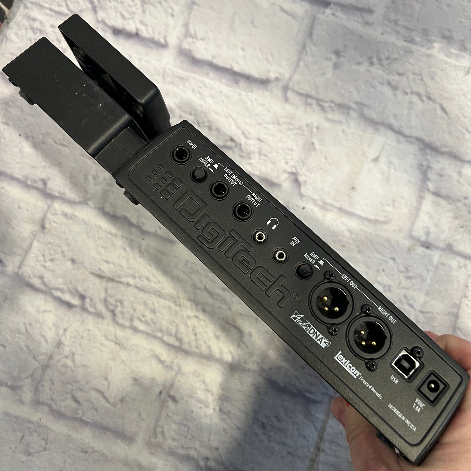 Digitech BP355 Bass Multieffects