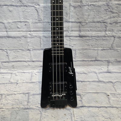 Steinberger Spirit Bass With Gig Bag Bass Guitar