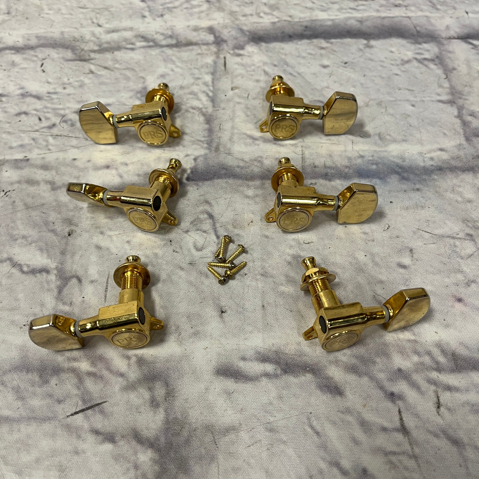 PRS Paul Reed Smith 3x3 Gold Tuners