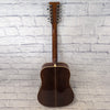 Rogue 12-String Acoustic RADH12