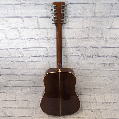 Rogue 12-String Acoustic RADH12