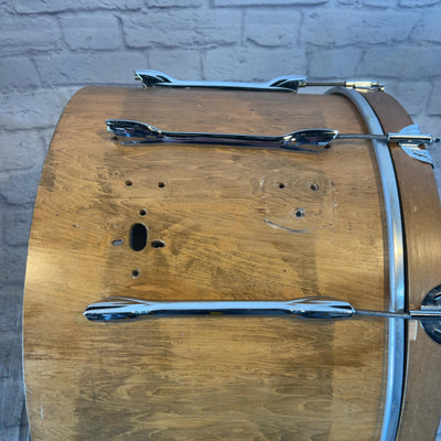 Pearl 22 Kick Drum Project