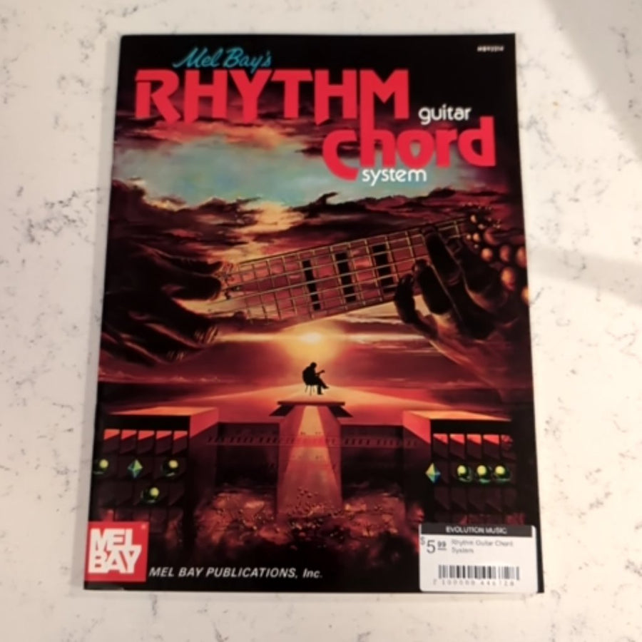 Rhythm Guitar Chord System