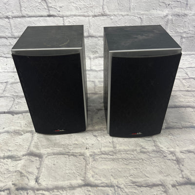 Polk Audio M10 Bookshelf Speaker Pair