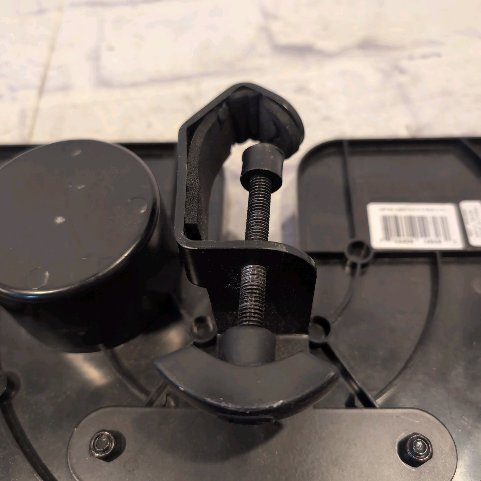 Frameworks Microphone Stand Accessory Tray with Cup Holder