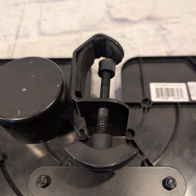 Frameworks Microphone Stand Accessory Tray with Cup Holder