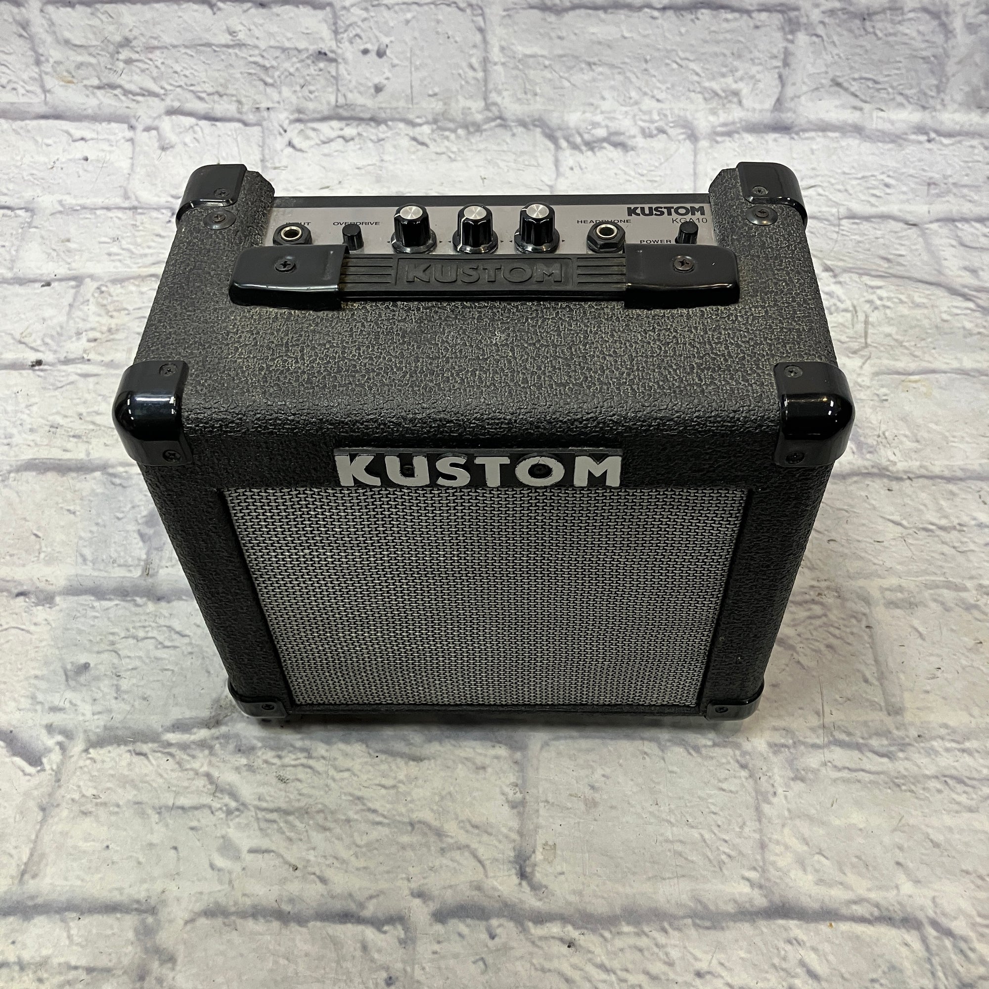 Kustom KGA10 Guitar Combo Amp