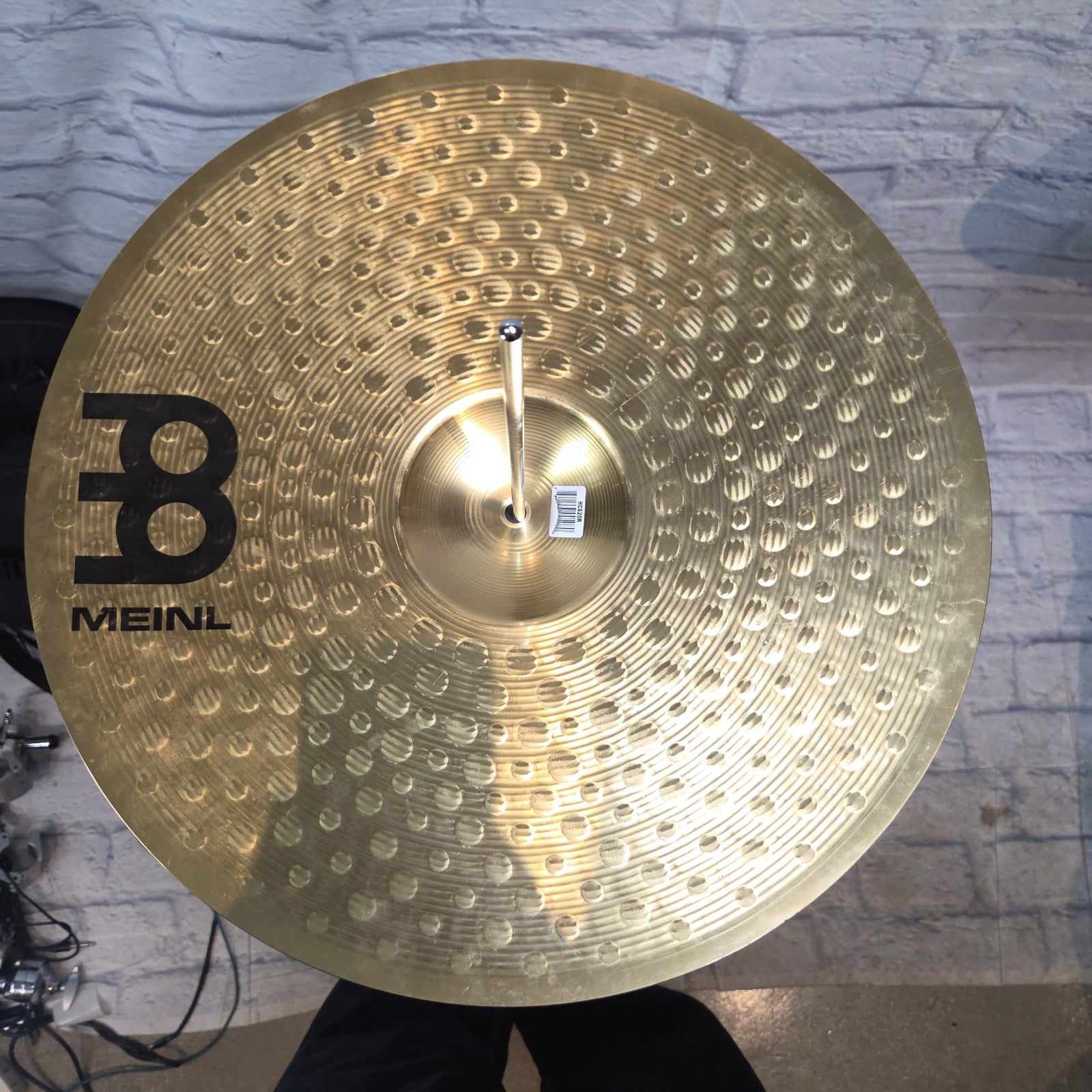 Meinl HCS 20" Ride Cymbal