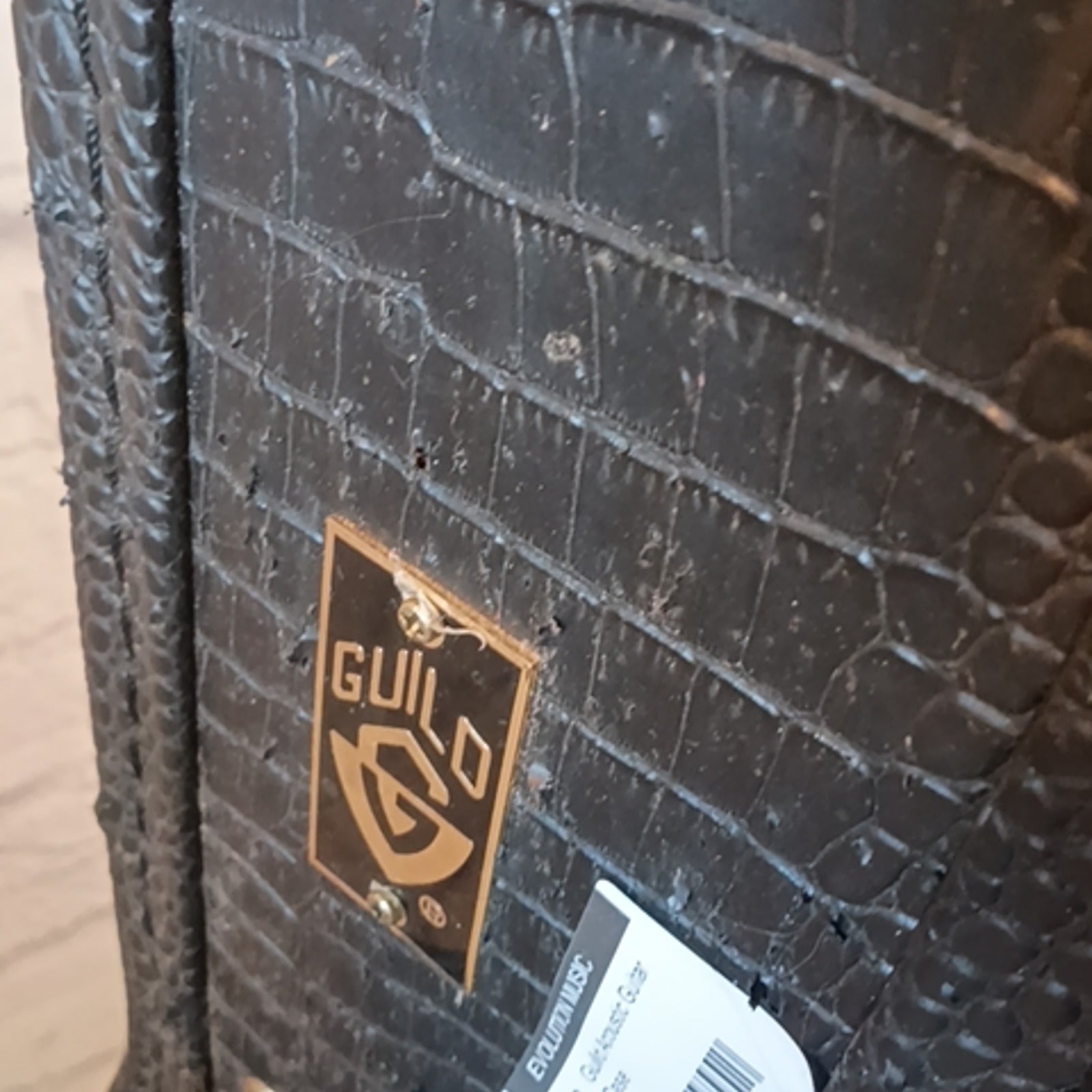 Guild Acoustic Guitar Case