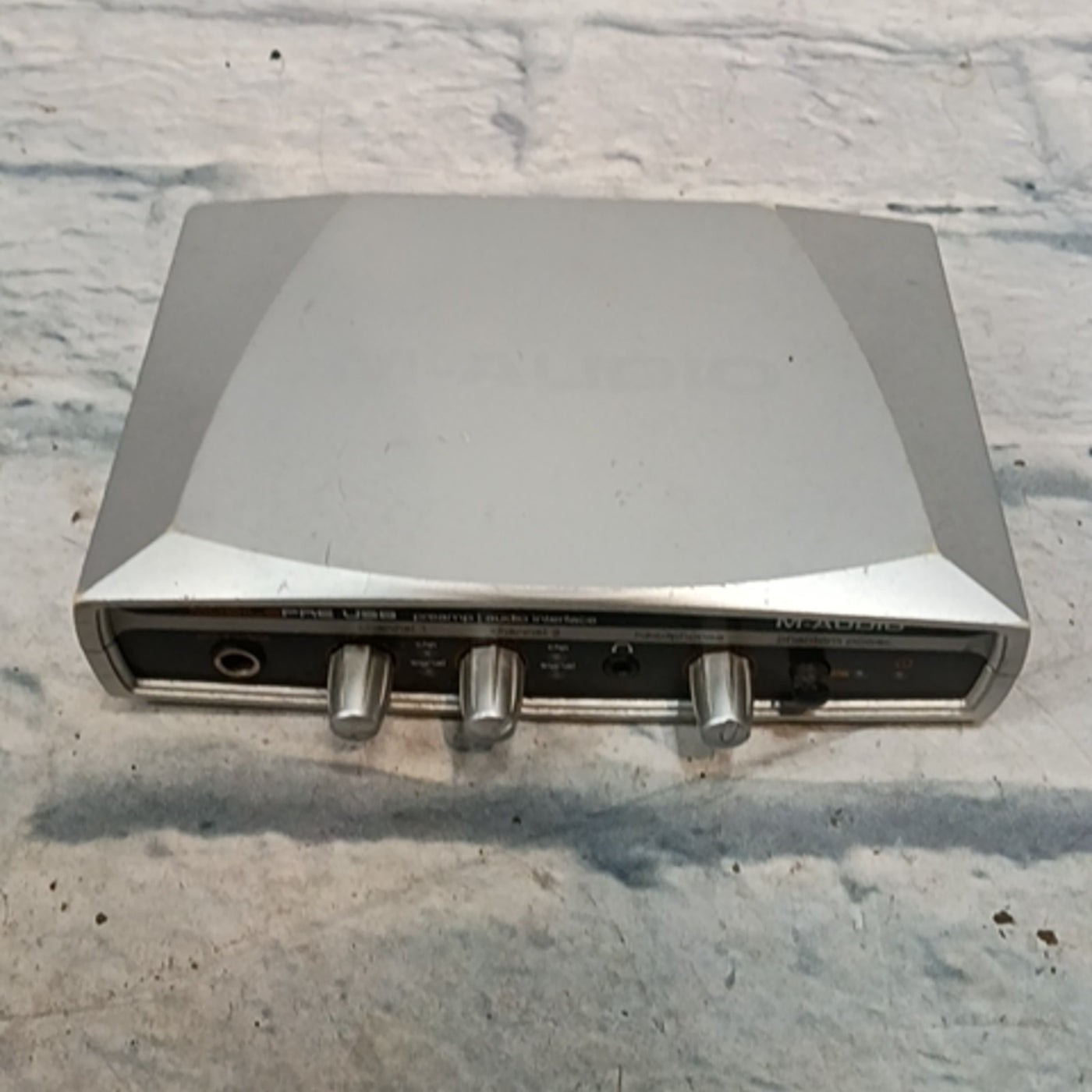 M Audio Mobile Pre Recording USB Interface