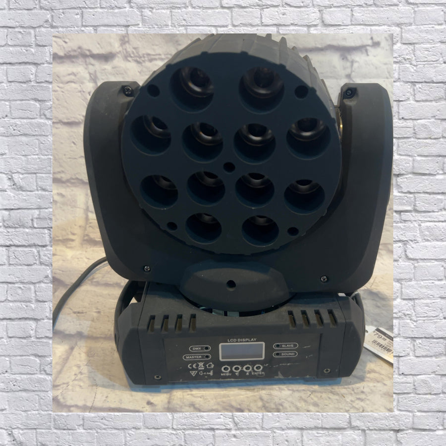 On-Stage Speaker Stand Bag AS-IS Missing Zipper