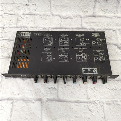 CDT PF-8 Polyframe Series 1000 Rack Compressor Gate