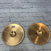 Sabian 14 B8 Hi Hay Cymbal Pair