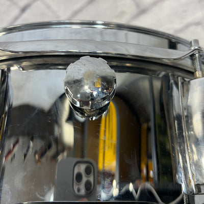 Yamaha SD-225 14x5 Chrome Snare Drum