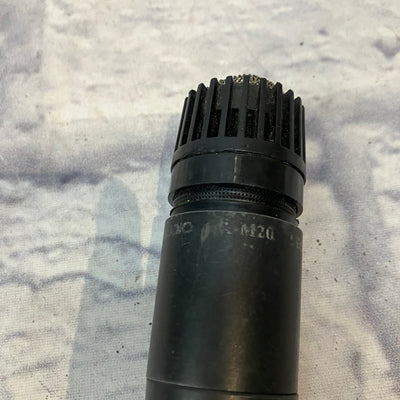 Seismic Audio SA-M20 Dynamic Microphone - AS IS - For Parts or Repair