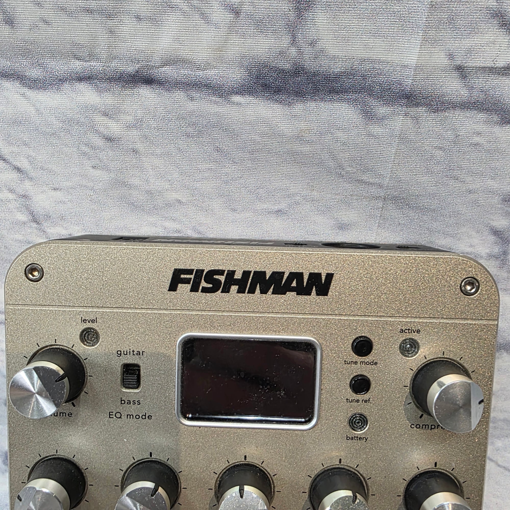 Fishman PRO EQ Mic Preamps (Small, Non Rack)