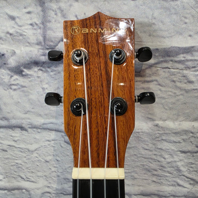Ranming RMUK-23-XS With Case Ukuleles