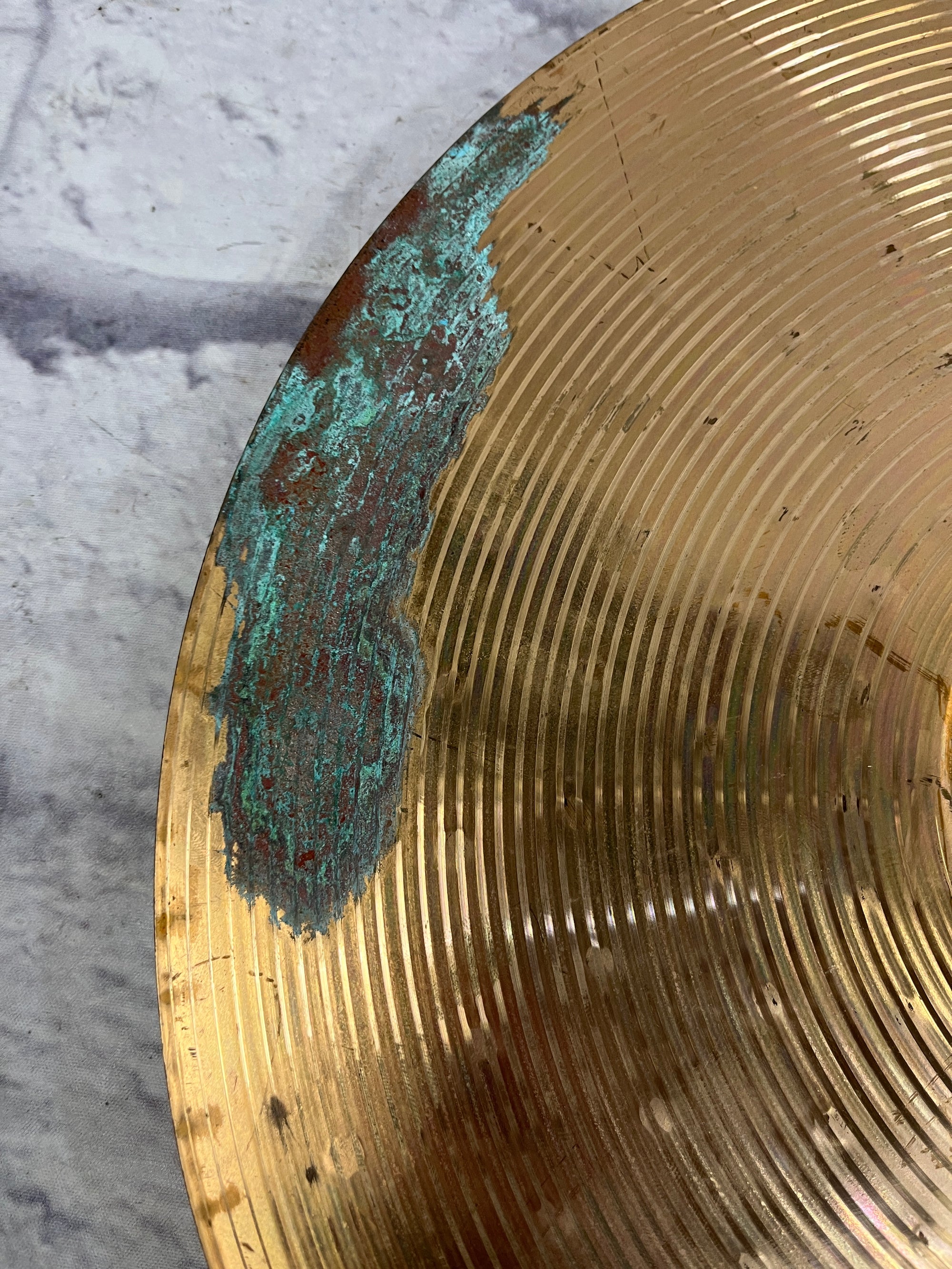Sabian 16 B8 Crash Cymbal